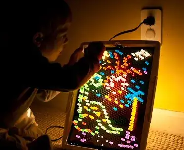 lite-brite