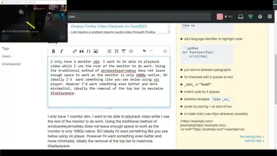 VLC Example - Screenshot