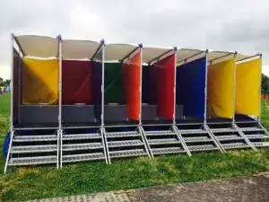 NaturalEvent composting toilets