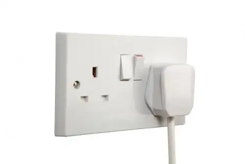 British socket