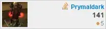 profile for Prymaldark at Stack Overflow, Q&A for professional and enthusiast programmers