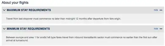 britishairways.com screenshot