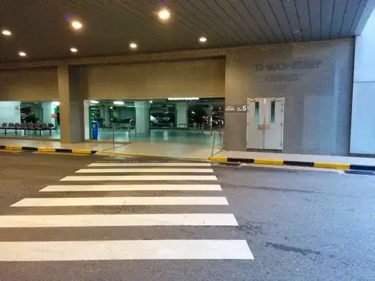 To Multi-Storey Carpark