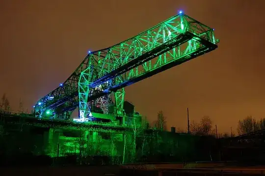 Landschaftspark Duisburg-Nord