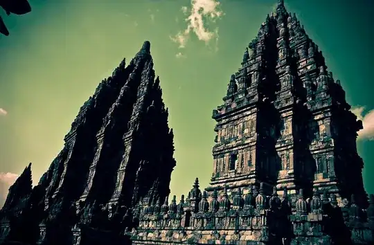 Prambanan