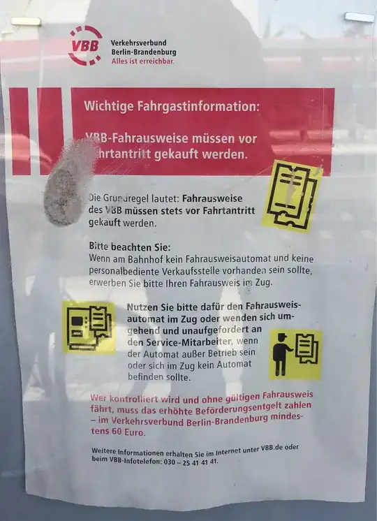 point corroborating poster