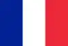 French flag, from en.wikipedia.org/wiki/File:Flag_of_France.svg