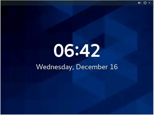 Annoying screen that will not die