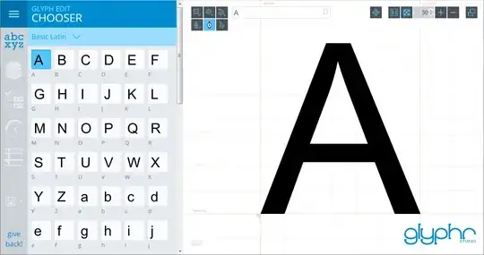 Glyphr Studio Online