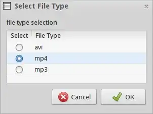 file-type-selection