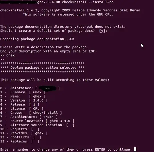 Running on Ubuntu 12.04 LTS