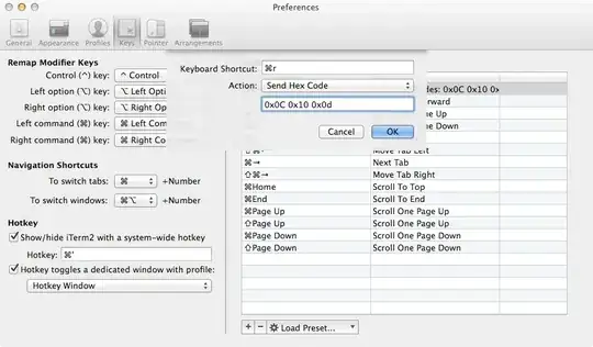 iterm 2 key preferences
