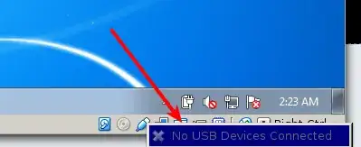 ss of missing USB devices