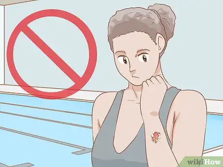 Image titled Swim in a Pool Step 4