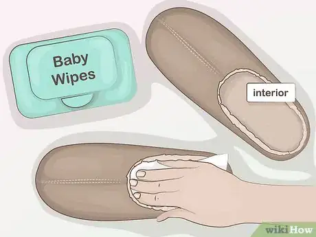Image titled Wash Slippers Step 10