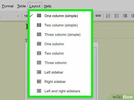 Image titled Create a Website Using Google Sites Step 19