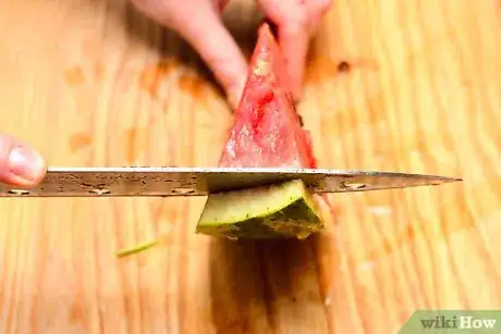 Image titled Make Deep Fried Watermelon Step 2