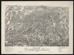 Worcester, Massachusetts (1878)