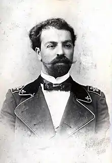Zivar bey Ahmadbeyov