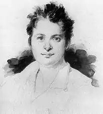 Honoré de Balzac, c.&nbsp;1820