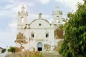 St. Thomas Church, Diu