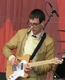 Forrest Kline at 2007 MyCokeFest in Atlanta