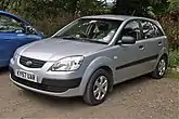 Kia Rio (JB)