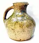 Kingston-type ware jug
