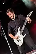 Lead guitarist B.J. Stead