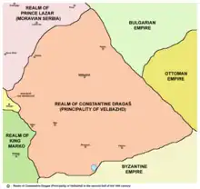 Principality of Velbazhd