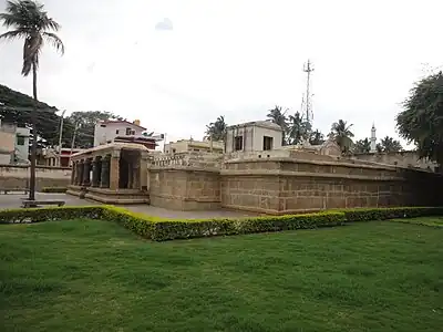 Kolaramma Temple, Kolar