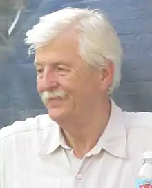 Thompson in August 2010