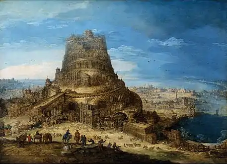 Work in Hamburger Kunsthalle