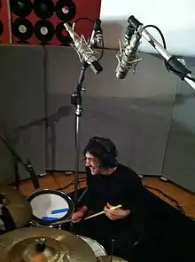 Cupito in January 2012