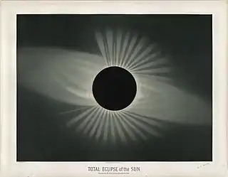 Solar eclipse of July 29, 1878