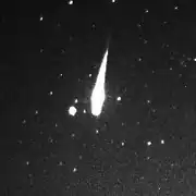 A fireball and Mars(2012)