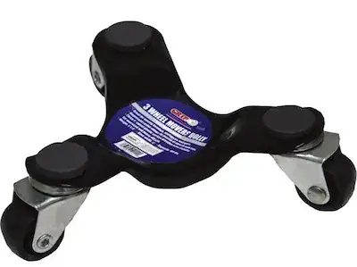 3-wheeled mover's dolly