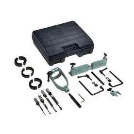 mortise attachment for drill press