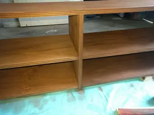 New on left, first on right