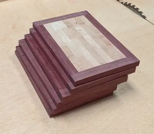 Cutting board