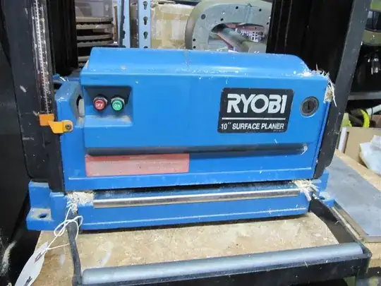 Surface Planer