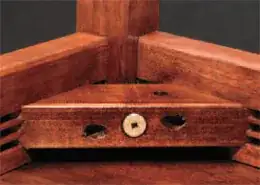 finger jointed corner brace