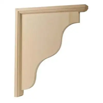 wood bracket