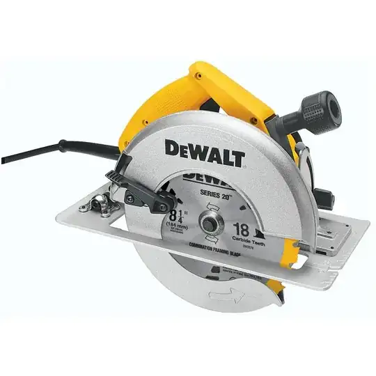Lowe's circular saw