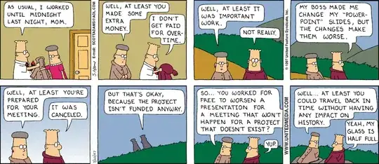 Dilbert - Sunday July 20, 1997